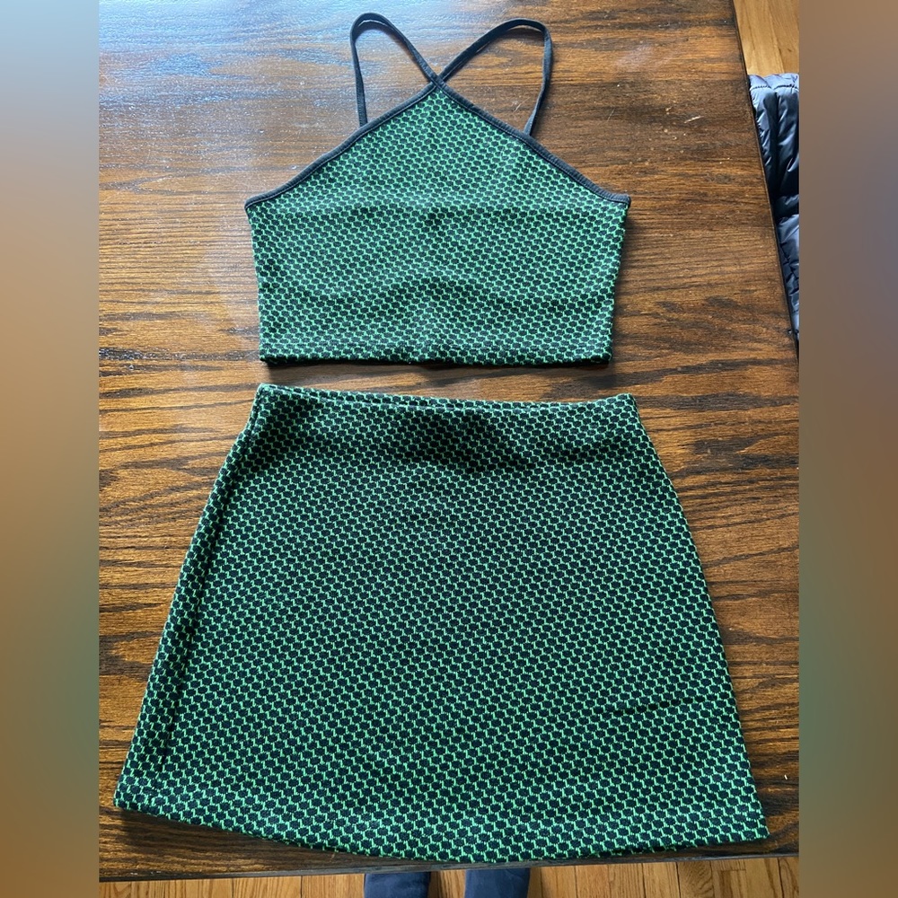Zara Two Piece Set